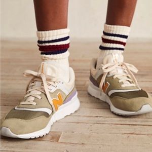 New Balance - worn once